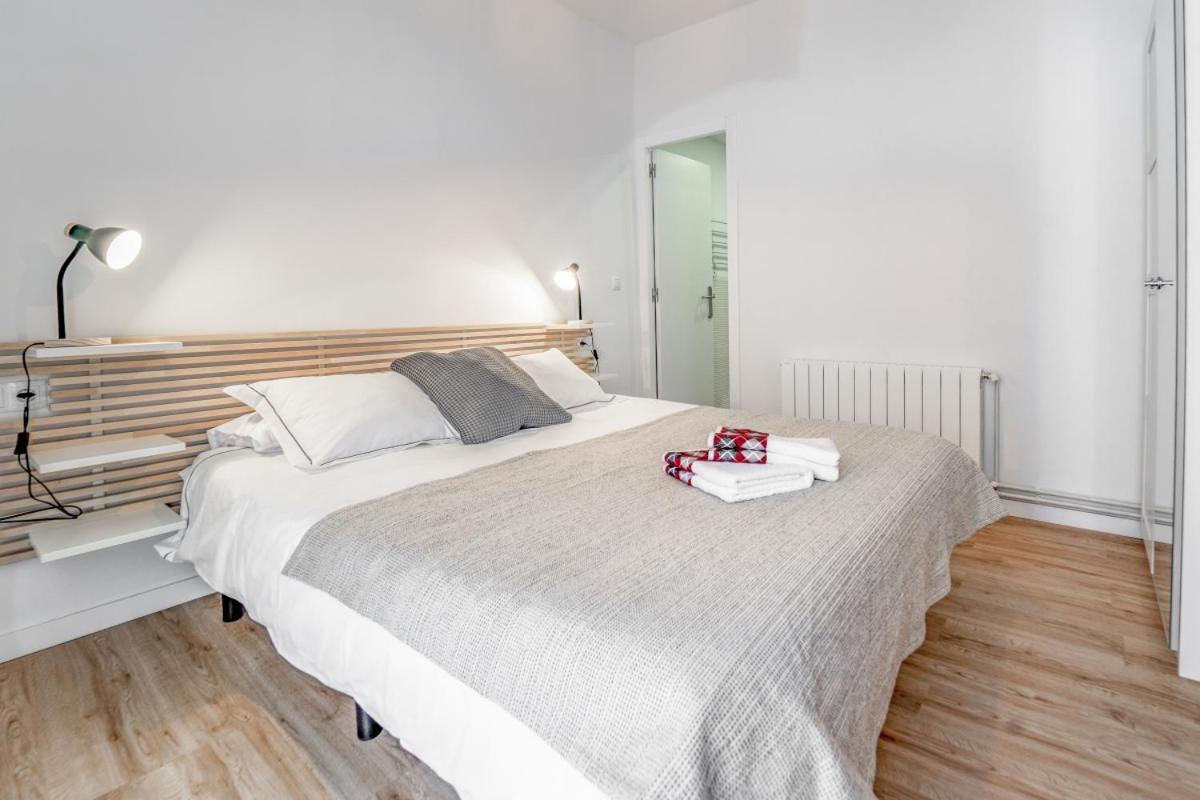 3.1 Apartamento Cap Del Bosc Puigcerdà Exterior foto